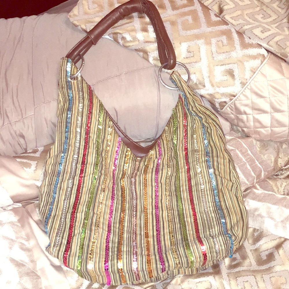 Hobo bag